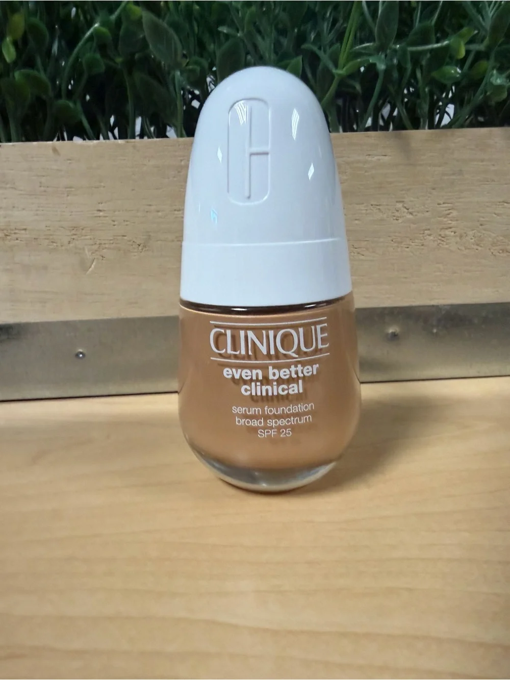 Clinique Even Better Clinical Full-Coverage Foundation